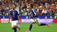 Japón aplastó a Túnez por 4 a 0 y lo dejó afuera del mundial