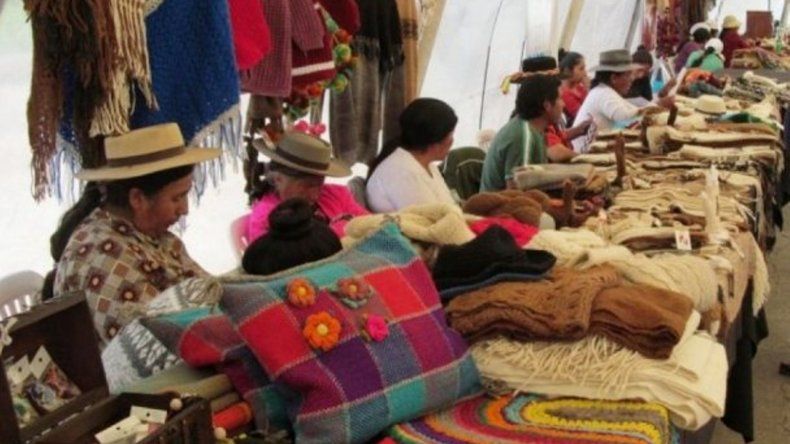 En la Plaza Vilca, se llevará adelante la Feria de Auténticas Artesanías Jujeñas