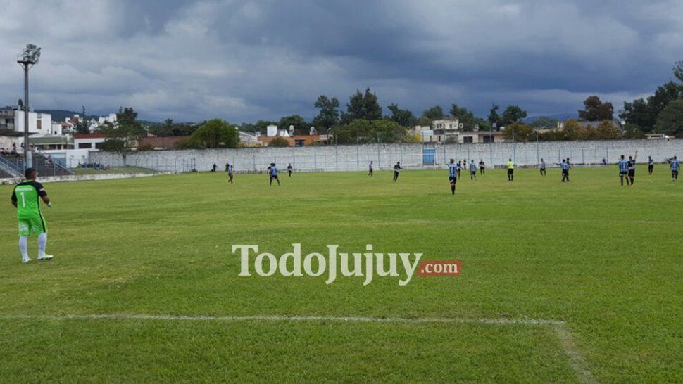 Liga Jujeña de Fútbol: Cuyaya ganó y tuvo un debut auspicioso 
