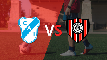 Chacarita derrotó sin complicaciones a Temperley con doblete de Víctor Figueroa