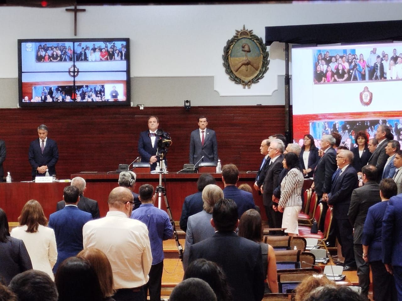 expectativas sobre el discurso del gobernador carlos sadir