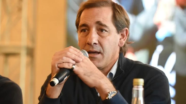 Quiero agradecerle al Presidente @JMilei por la confianza al dejarme ser parte de su equipo de trabajo, dijo Garro.