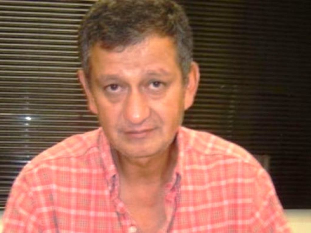 Mario Tejerina - Secretario del C.E.C.