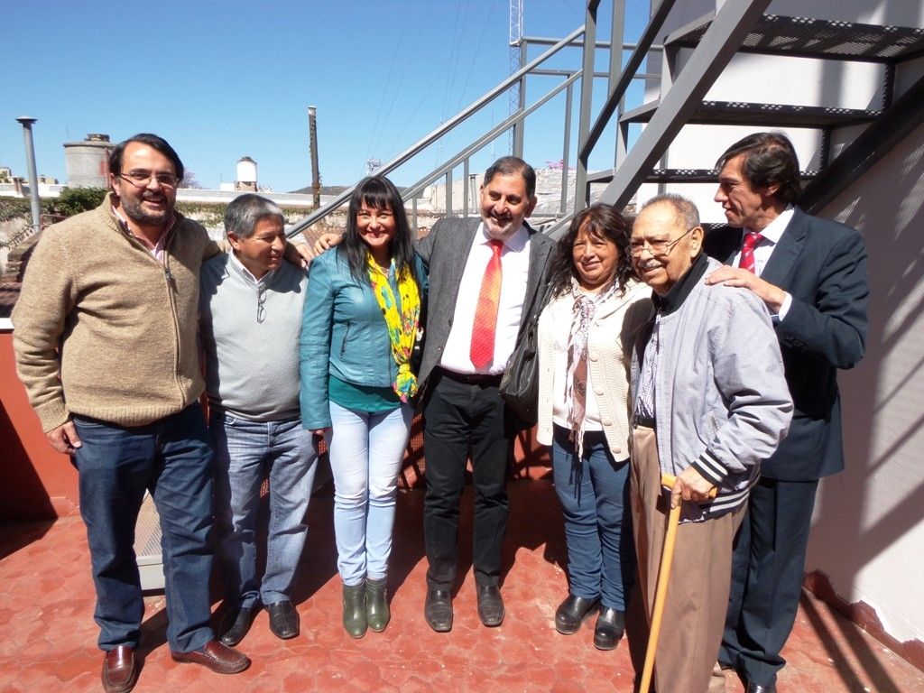 Apoyo de concejales