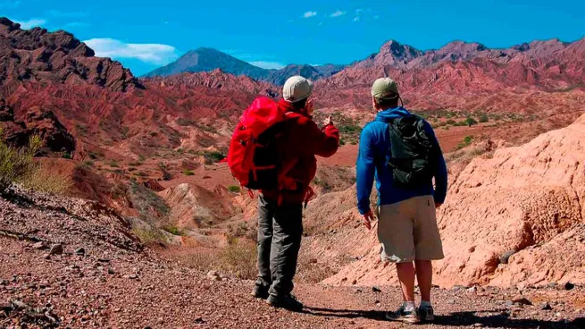 Salta cuenta con una gran variedad de puntos para visitar a lo largo de todo su territorio.