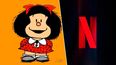 Quiénes están detrás de la serie animada de Mafalda.