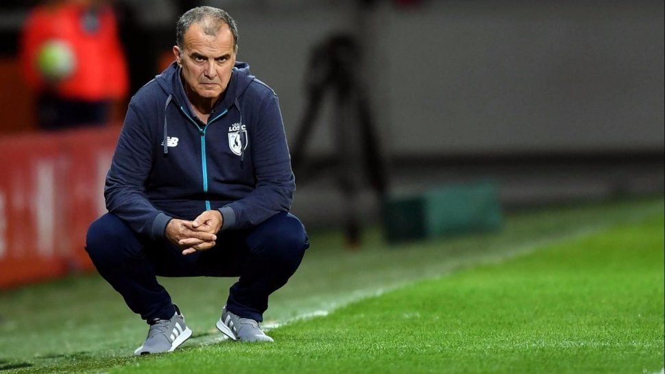Marcelo Bielsa entrenará al Leeds United de la segunda división inglesa