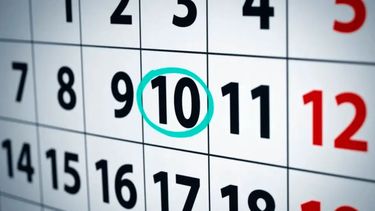 Por qué es feriado hoy, 10 de octubre, y cuándo será el próximo. &nbsp;