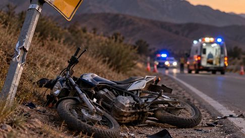 Todo Jujuy | dos menores chocaron