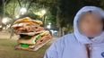 Le encargaron sándwiches y pizza y le pagaron con una transferencia falsa.