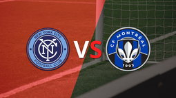 New York City FC gana 2-0 a CF Montréal con doblete de Adrián Martínez