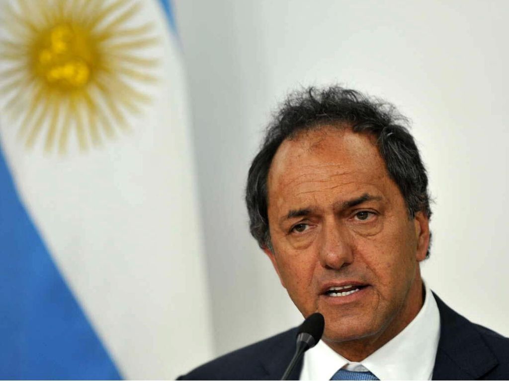 Daniel Scioli