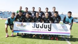 Gimnasia de Jujuy recibe a Agropecuario