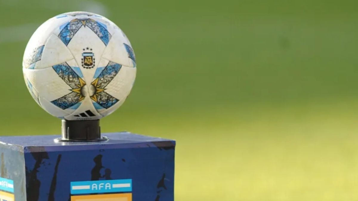 ¿Cómo quedó la tabla de la liga argentina?