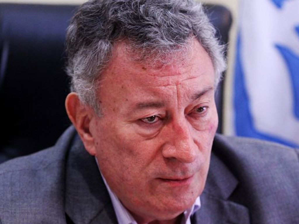 Luis Segura - Presidente de AFA