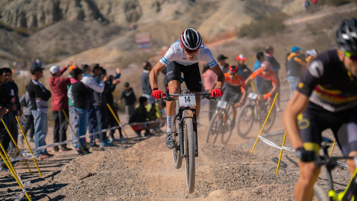 Este fin de semana habrá doble compentencia de mountain bike en San Salvador: se corre la copa internacional C1 y el abierto argentino en Ciudad Cultural.