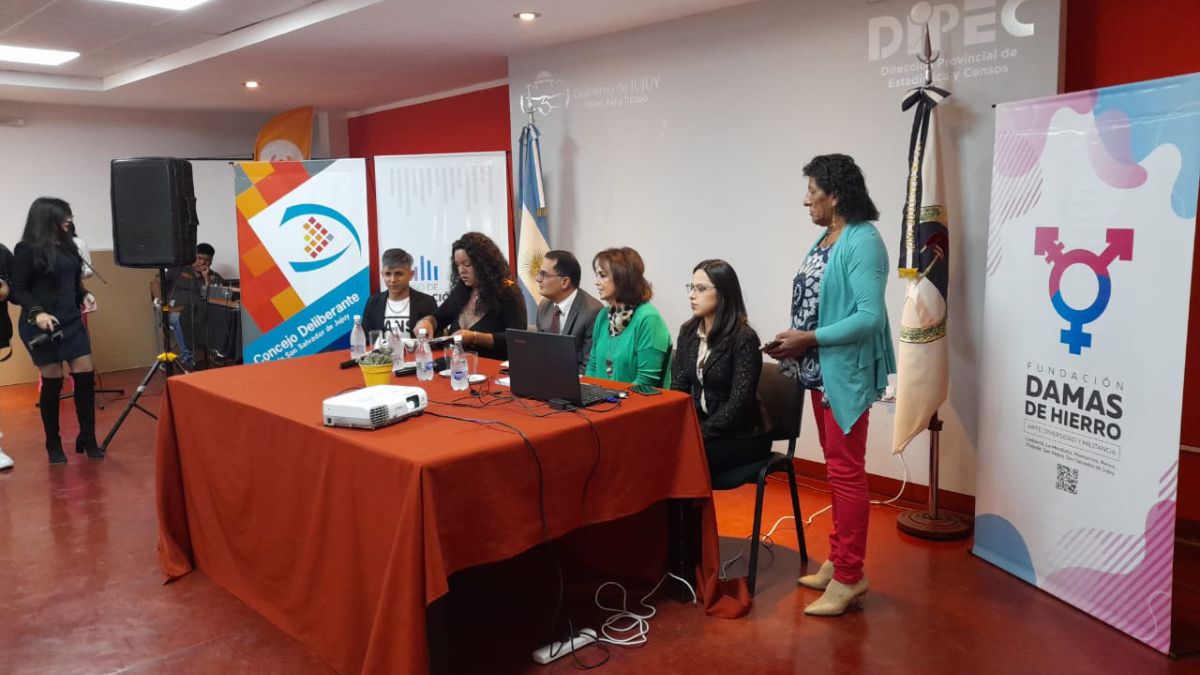 Creció un 36% la población trans en Jujuy
