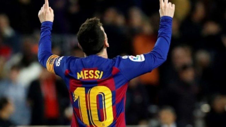 Messi metió el gol 700 de su carrera y sigue haciendo historia