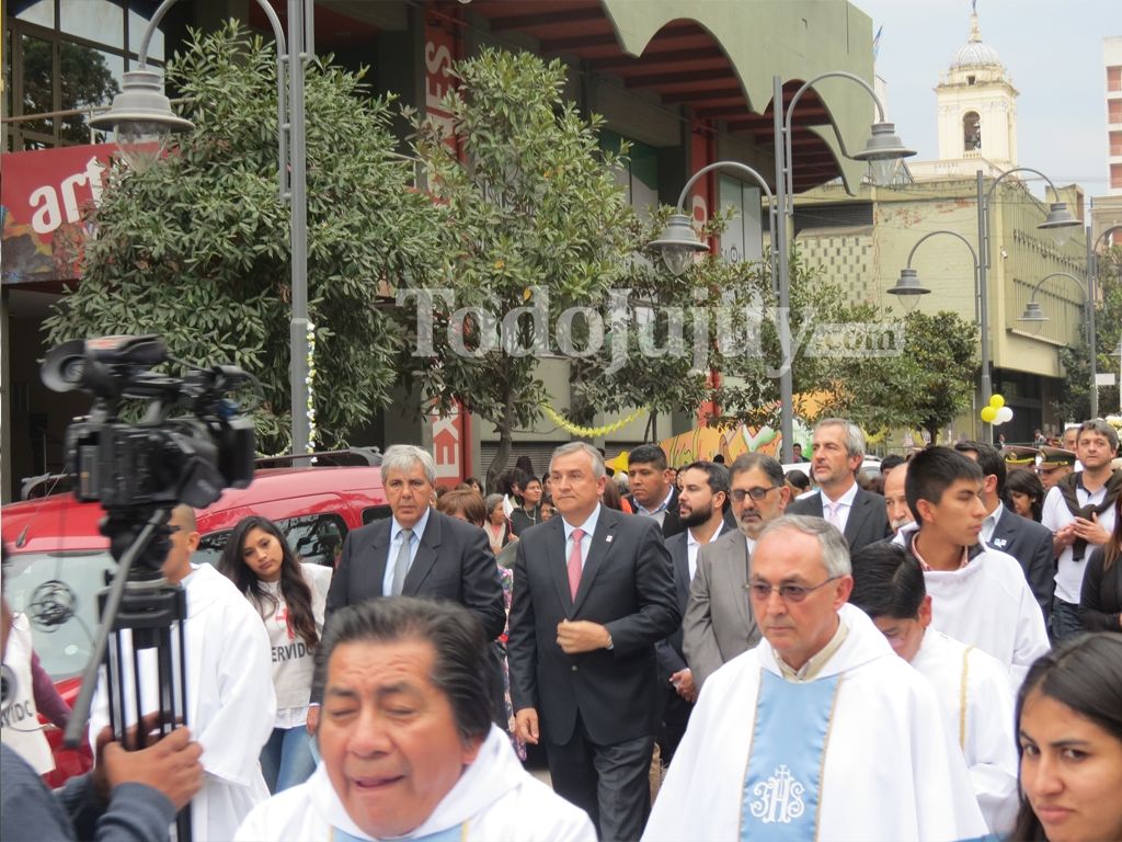 Fiesta de San Salvador