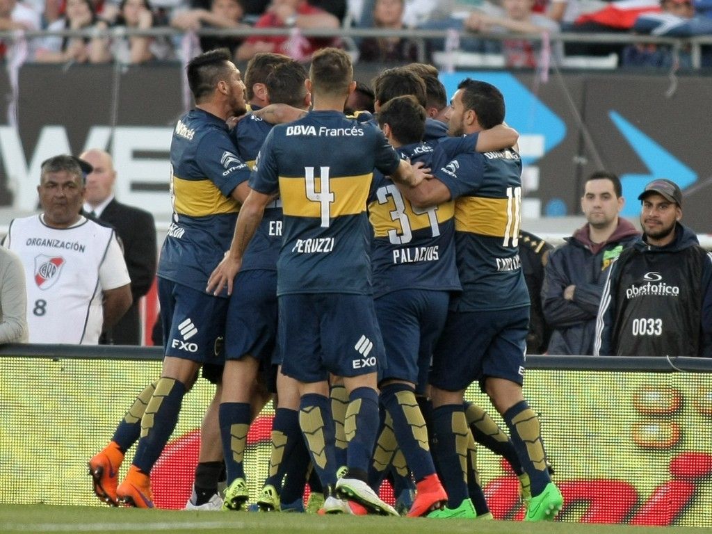 River - Boca