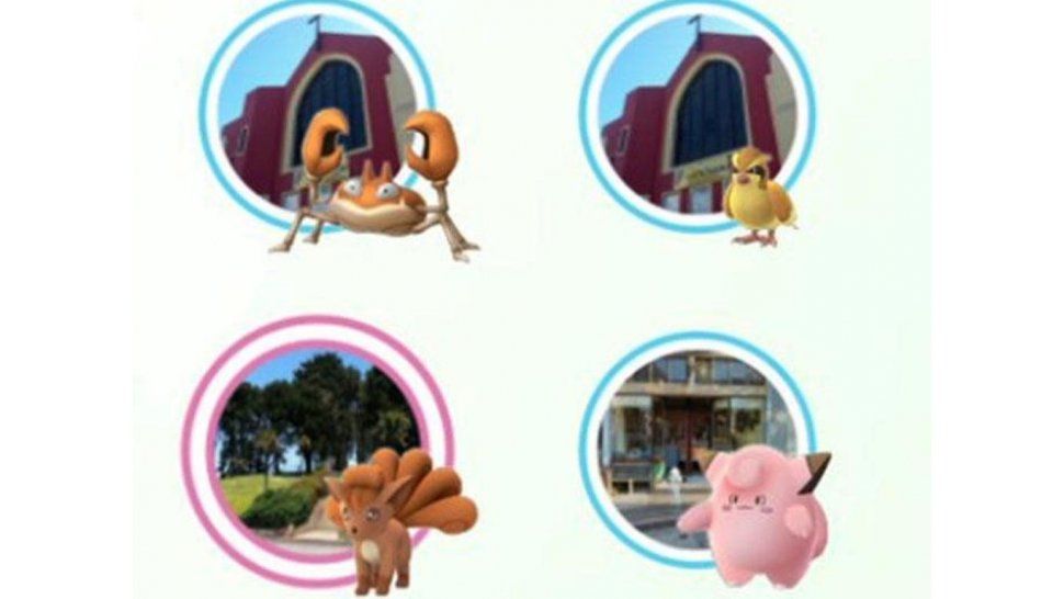 Pokémon Go