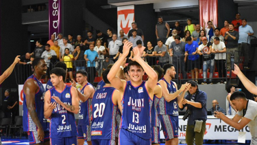 Jujuy Básquet.