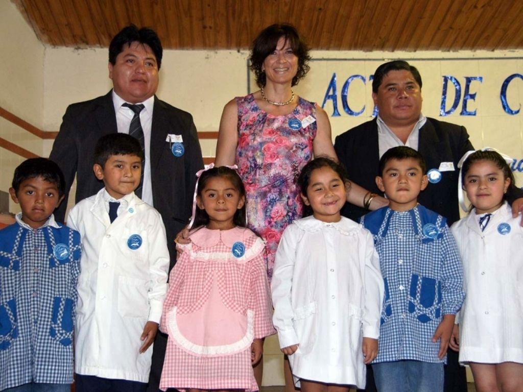 Fin del Ciclo Lectivo 2014