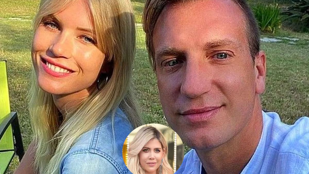 El exfutbolista tiene a a su hija Elle con la modelo sueca.