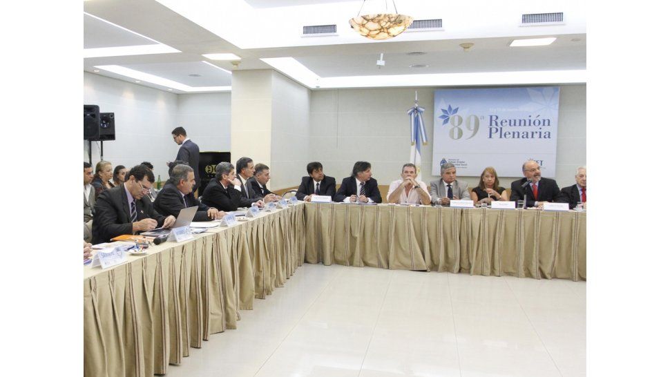 Consejo Federal de Trabajo