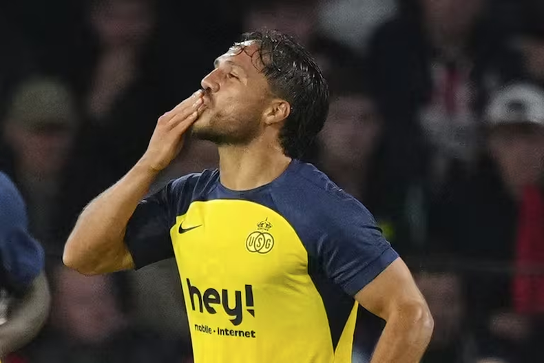 Kevin Mac Allister fue convocado de urgencia por Scaloni y será parte del último amistoso de Argentina.