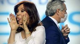 Gabriela Cerruti confirmó que Cristina Kirchner no le respondió a Alberto Fernández luego de que él se comunicara tras el ataque al despacho de ella.