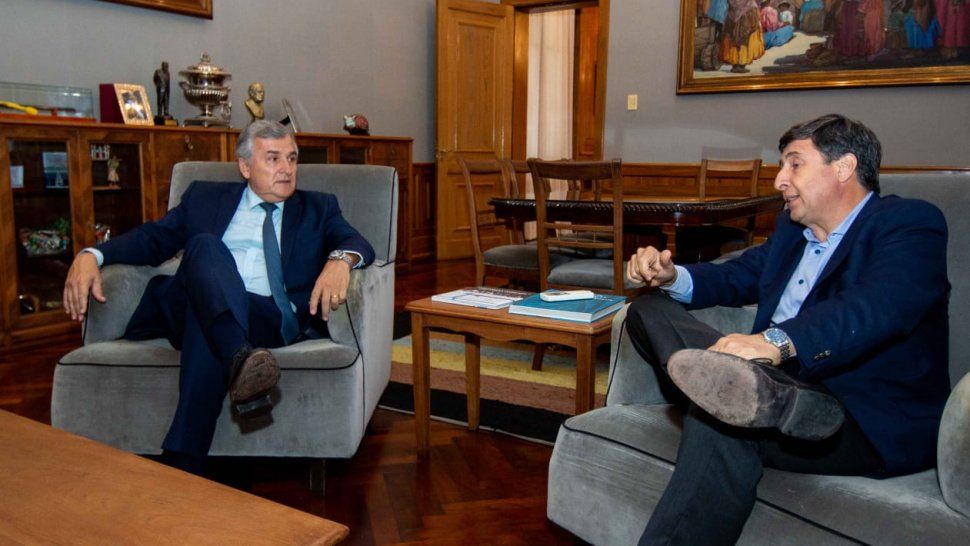 Jujuy adhirió al plan Argentina contra el Hambre y entregarán tarjetas alimentarias