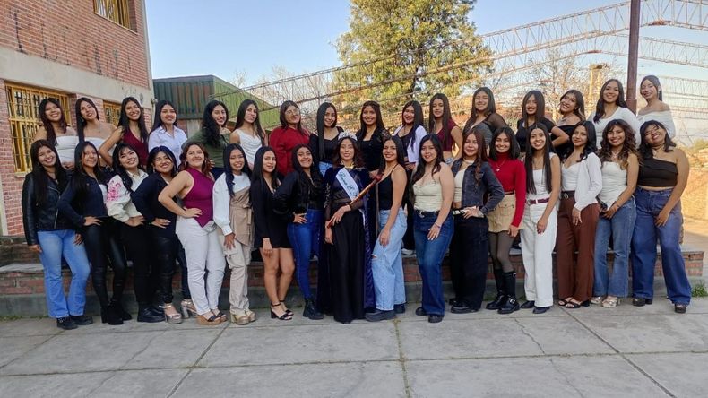 Candidatas Provi 3