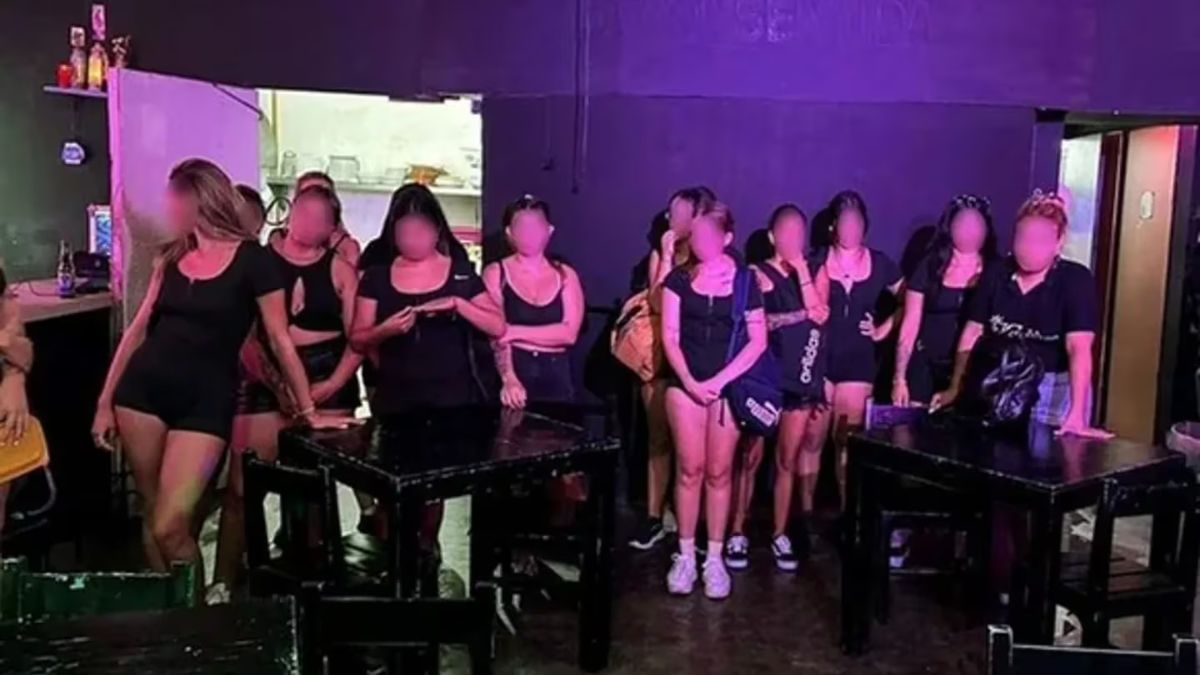 Las víctimas llegaron a Playa del Carmen luego de que les ofrecieran trabajos en hoteles de lujo.