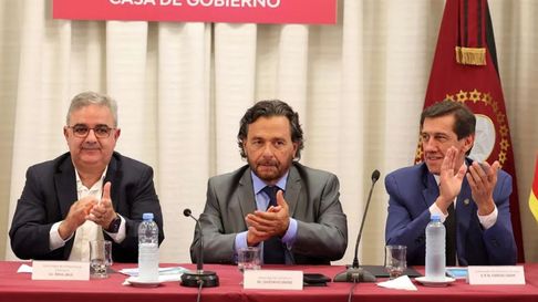 Todo Jujuy | Jujuy preside la mesa de litio