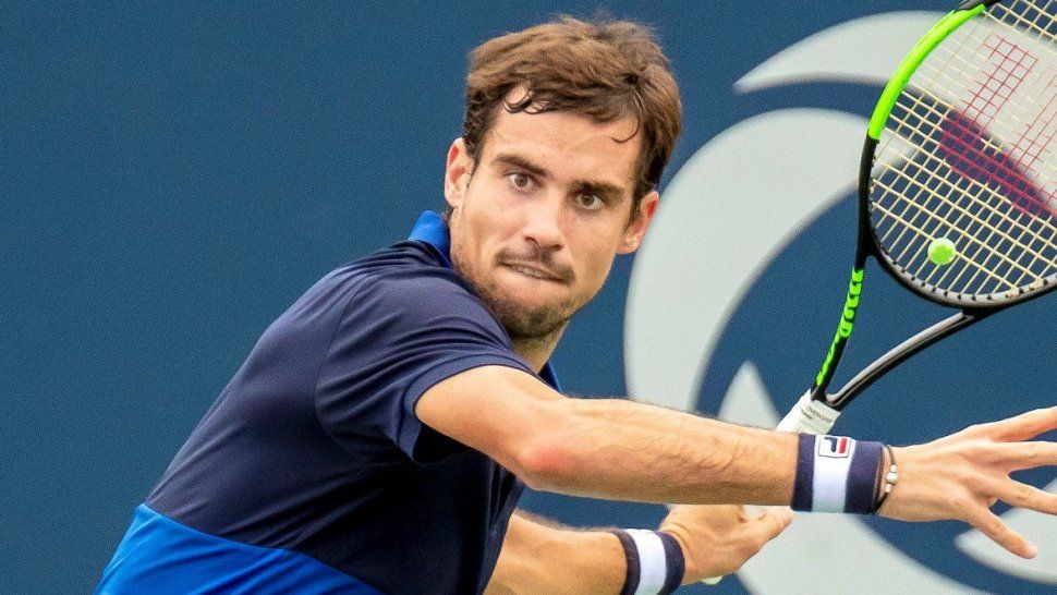 Copa Davis: Guido Pella ganó su partido y Argentina está en ventaja ante Chile