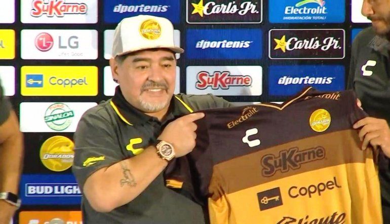 Diego en Sinaloa