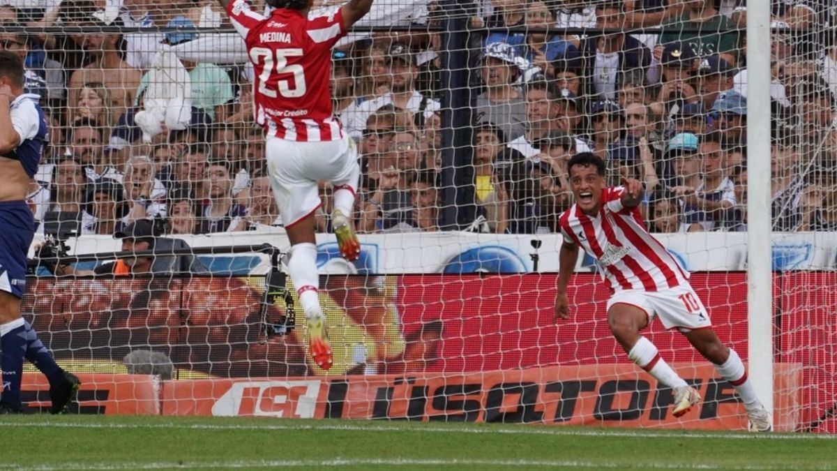 Estudiantes de la Plata venció a Gimnasia y jugará la final contra Racing Estudiantes de la Plata venció a Gimnasia y jugará la final contra Racing