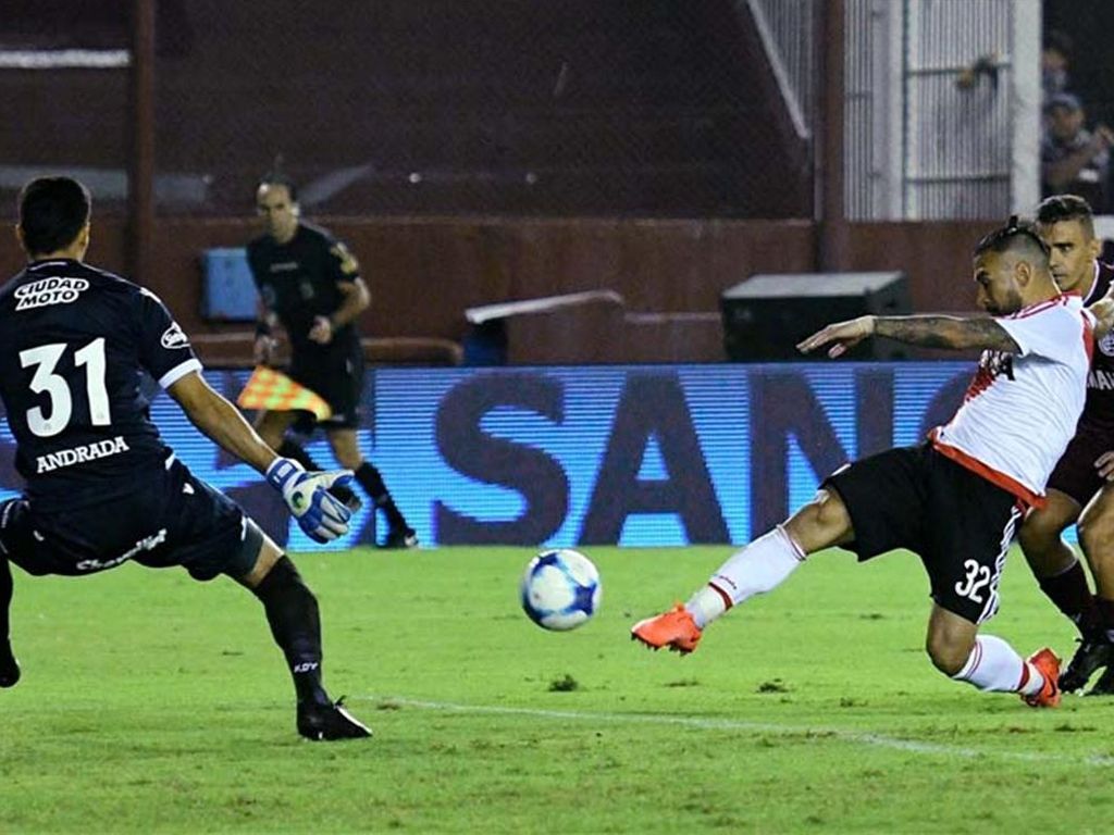 Ganó River
