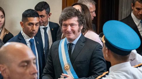 Todo Jujuy | Javier Milei quiere insistir con la reforma laboral por ley y posterga la previsional para el pacto de mayo.