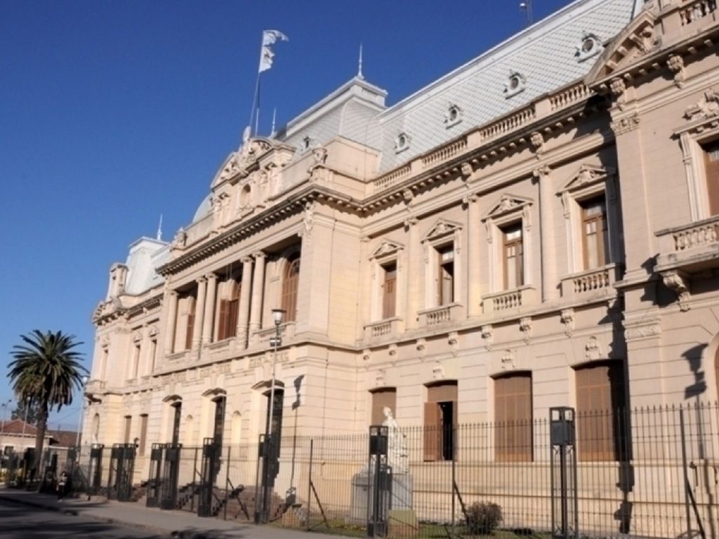 Casa de Gobierno