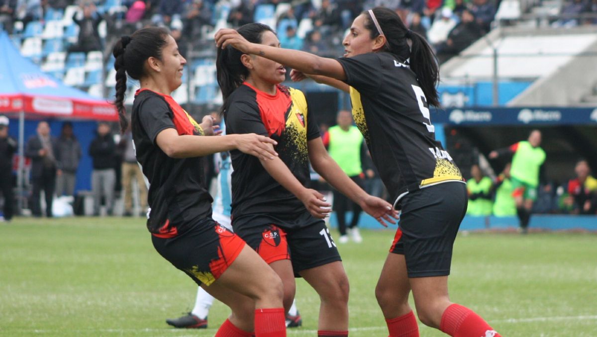 Sportivo Palermo juega el partido de vuelta de la Copa Norte