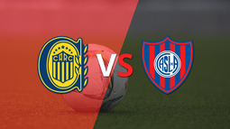 San Lorenzo se quedó con la victoria 1-0 ante Rosario Central en el estadio Gigante de Arroyito