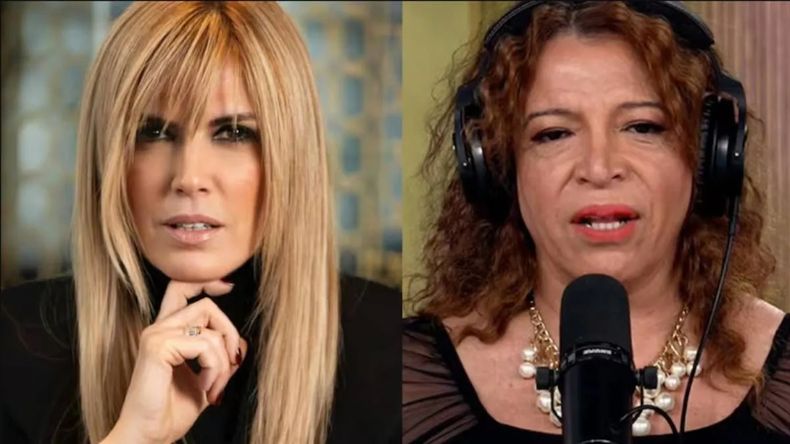 Viviana Canosa presentó una denuncia en Comodoro Py tras los dichos sobre Lizy Tagliani.