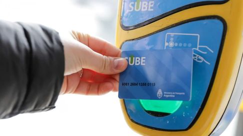Todo Jujuy | Incrementan el saldo negativo de la SUBE a 480 pesos