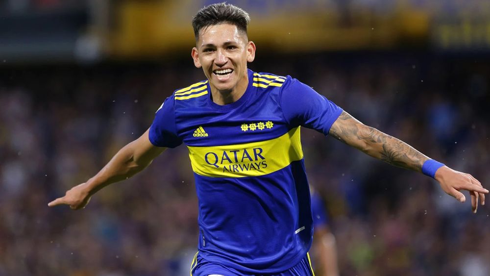 Boca Juniors vendió a Luis Vázquez al Anderlecht de Bélgica
