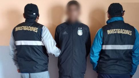 Todo Jujuy | detenido robo carniceria.jpg