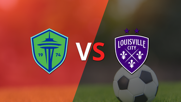 Seattle Sounders eliminó a Louisville City FC en los penales