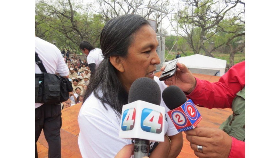 Milagro Sala