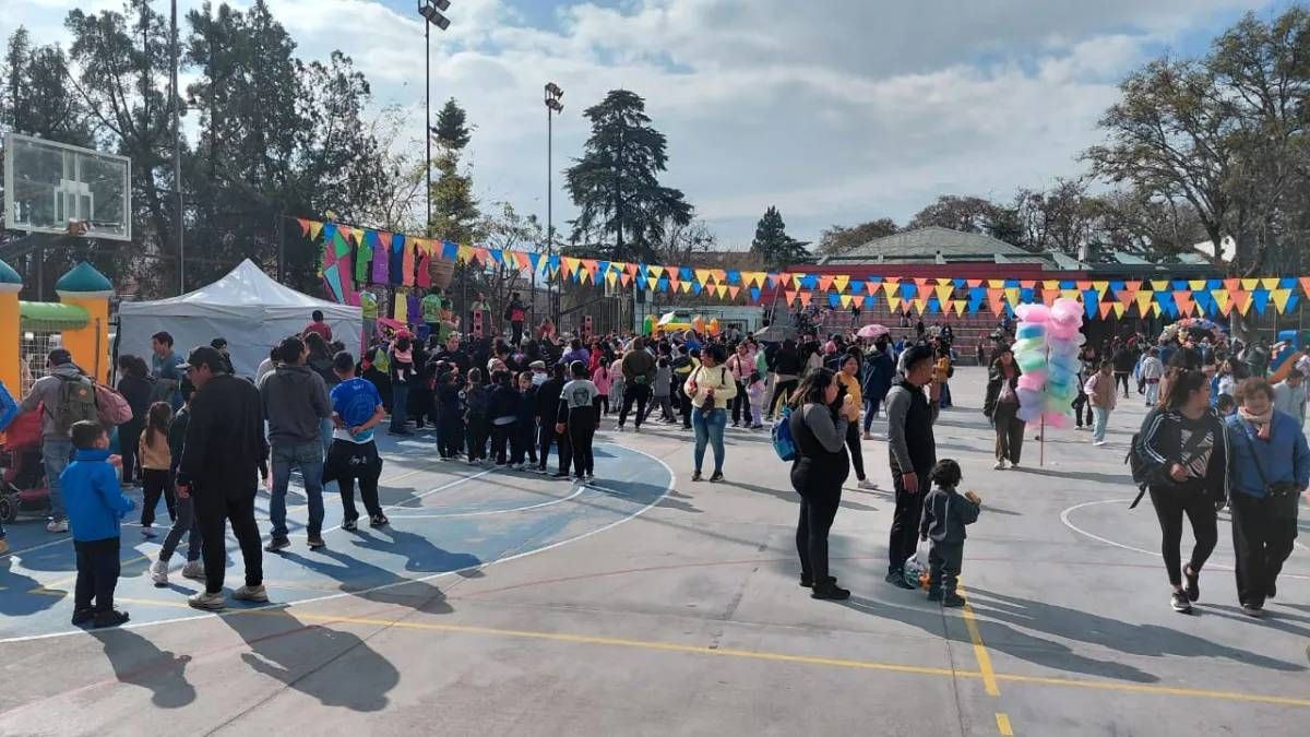 Carnaval Joven en Parque San Martín: tarde de deporte y música para adolescentes
